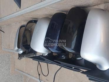 Levi retrovizor A4 za Audi A4 od 2001. do 2005. god.