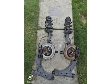 Amortizeri opruge Corsa E za Opel Corsa E od 2014. do 2020. god.