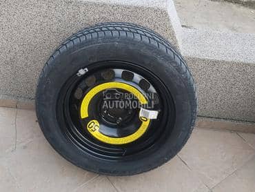 Čelične felne GM 16" 5 x 112