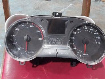 Kilometar sat za Seat Ibiza od 2008. do 2014. god.