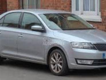 Hauba za Škoda Rapid od 2012. do 2017. god.