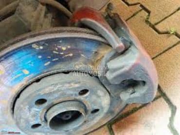 Kočiona klešta za Škoda Rapid od 2012. do 2017. god.