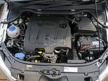 Kompletan motor za Škoda Rapid od 2012. do 2017. god.