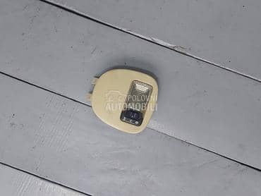 Unutrašnja svetla za Peugeot 206