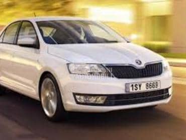 Farovi za Škoda Rapid od 2012. do 2017. god.