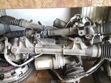 Servo letva za Citroen C3