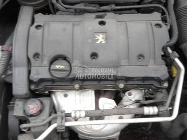 Motor 1.6 za Peugeot 307 od 2001. do 2005. god.