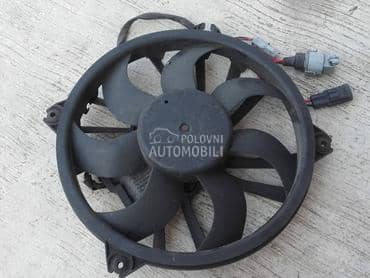 ventilator sa elektronikom za Citroen Xsara Picasso od 2004. do 2007. god.