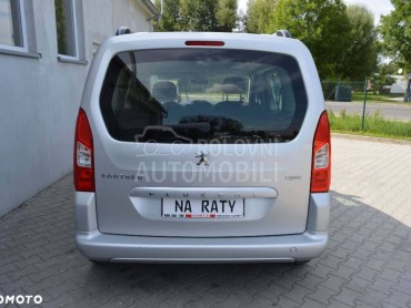 Vrata za Peugeot TePee od 2008. do 2018. god.