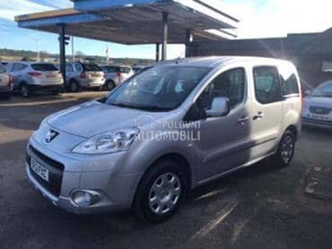 Limarija za Peugeot TePee od 2008. do 2014. god.