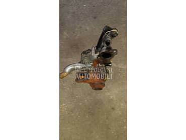 Turbina 1.4 hdi sa senzorom za Peugeot 207 od 2010. do 2017. god.