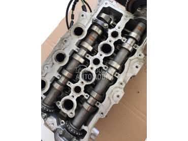 Glava i bregaste za Peugeot 607 od 2005. do 2010. god.