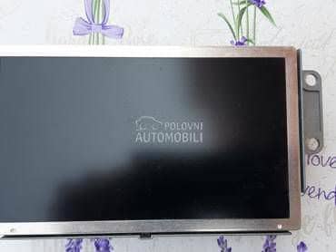 displej pezo 607 za Peugeot 607 od 2005. do 2010. god.