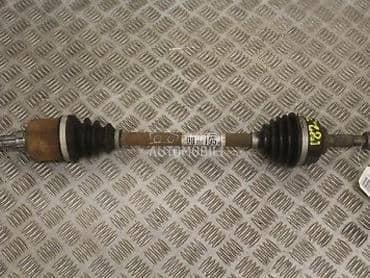 poluosovine 2.7 hdi za Citroen C6 od 2007. do 2010. god.