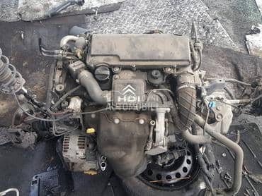 Motor 1.4 HDI za Peugeot 207 od 2003. do 2008. god.