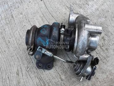 Turbina za Peugeot 308 od 2014. do 2017. god.