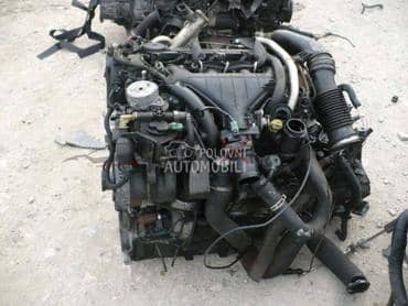Motor za Peugeot 607 od 2004. do 2008. god.