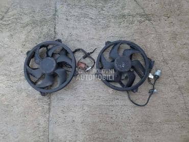 Ventilatori za Peugeot 407 od 2004. do 2010. god.
