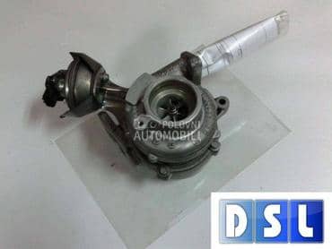 Turbina za Peugeot 407 od 2004. do 2009. god.