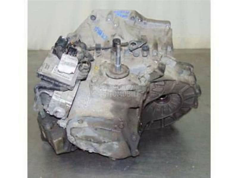 Automatski menjac 1.6 hdi