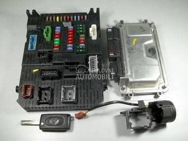 set za palenje za Citroen C3 od 2002. do 2008. god.