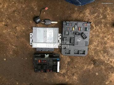 set za palenje za Citroen C3 pluriel od 2002. do 2007. god.