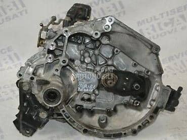 menjac 1.6 benz za Citroen C3 pluriel od 2002. do 2008. god.