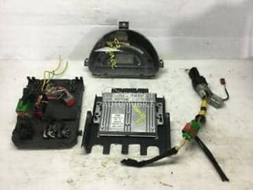 set za palenje 1.4 benz za Citroen C3 od 2003. do 2009. god.