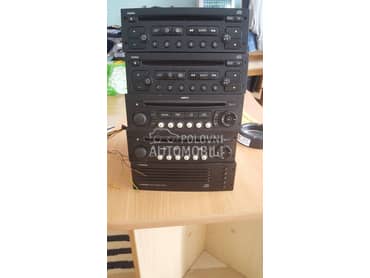 fabricke muzike za Peugeot 107