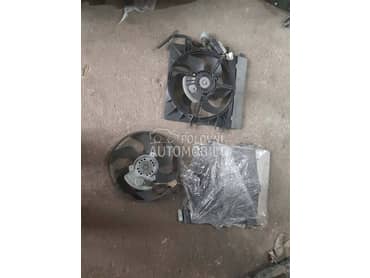 Ventilator za Citroen C3 od 2002. do 2009. god.