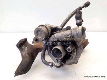 Turbina za Citroen C5 od 2001. do 2004. god.