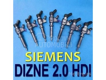 dizne siemens 2.0 hdi za Citroen Xsara od 2002. do 2008. god.