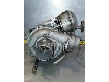 Turbina za Renault Megane od 2006. do 2009. god.