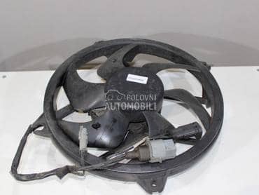 ventilator sa el 2.0 hdi , 2.2 za Citroen C5 od 2004. do 2008. god.