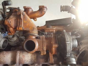 Turbine 2.0 hdi za Peugeot 406