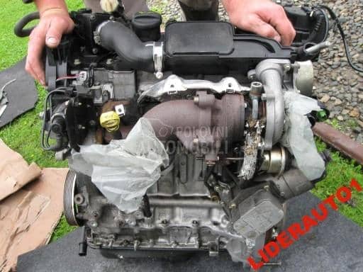 motor 1.4 hdi