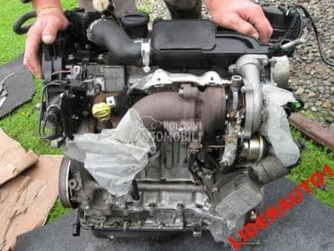 motor 1.4 hdi za Peugeot 206 plus od 2005. do 2009. god.