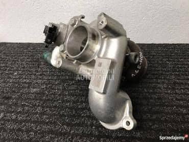 turbina 1.6ehdi za Citroen DS4 od 2010. do 2015. god.