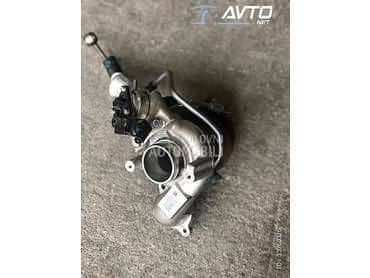 turbina 1.6 ehdi za Peugeot 207 od 2010. do 2015. god.