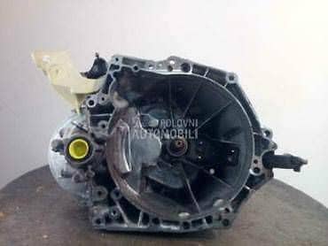 menjac 1.6 ehdi za Citroen C4 od 2010. do 2016. god.