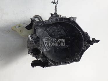 menjac 1.6 ehdi za Peugeot Partner od 2010. do 2016. god.