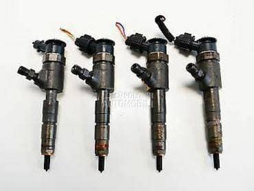 dizne 1.6 ehdi za Peugeot 207 od 2010. do 2015. god.