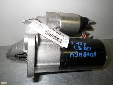 alnaseri za Renault Modus od 2001. do 2012. god.