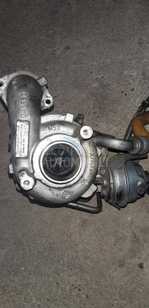 Turbina 1.6 ehdi