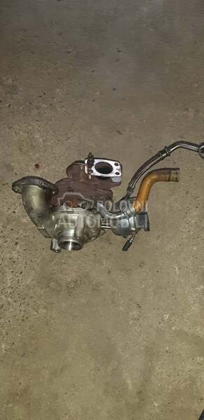 Turbina 1.6 ehdi