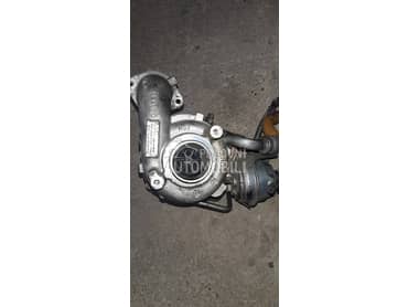 Turbina 1.6 ehdi za Citroen C4 Picasso od 2010. do 2017. god.