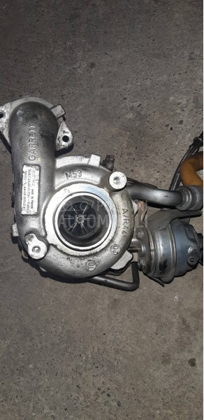 Turbina 1.6 ehdi