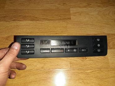 Komande klime za BMW 324 od 2001. do 2004. god.