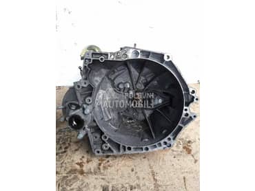 menjac 1.6 hdi 110 za Citroen DS3 od 2005. do 2008. god.