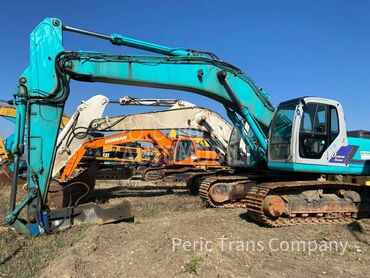 Kobelco SK 330 6E LC
